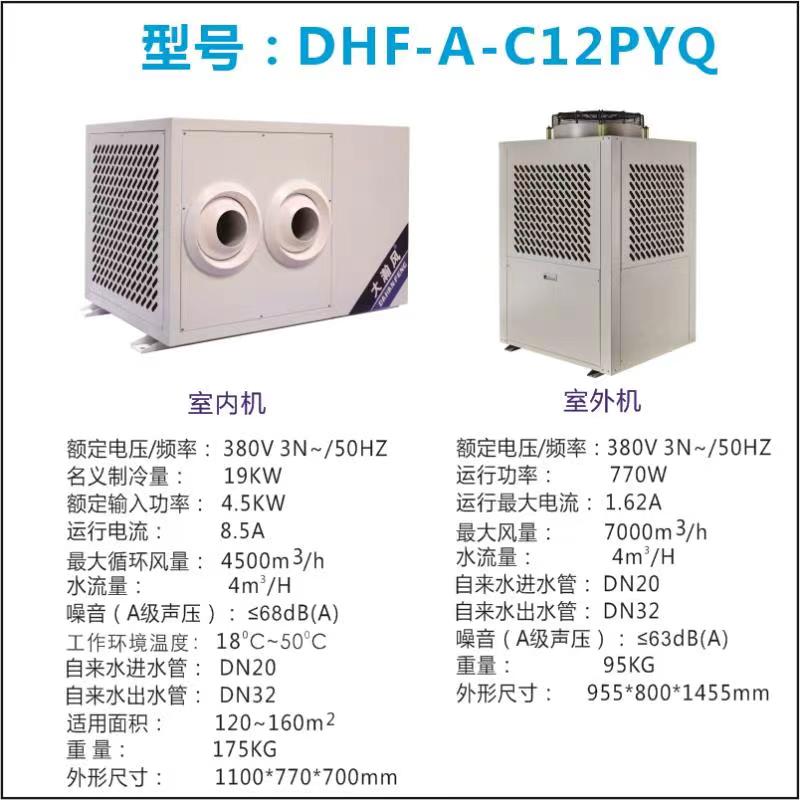 工業(yè)省電空調